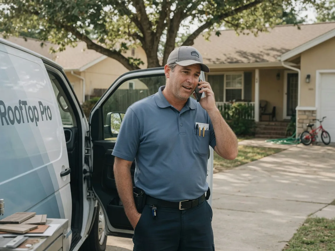 Roof Repair Corsicana, TX FAQs
